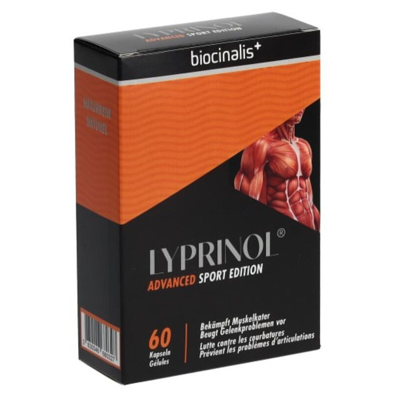 Lyprinol Advanced Sport